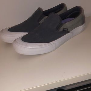 Vans slip on PRO